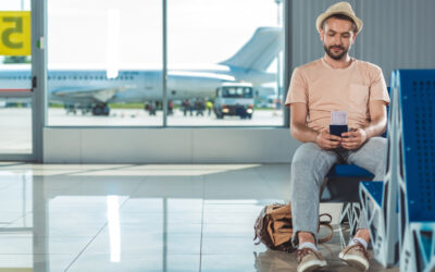 Opóźniony lub odwołany lot – jakie prawa przysługują pasażerowi?